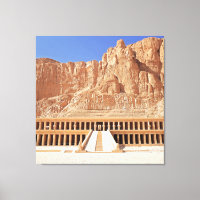 Égypte antique Pharaon Temple de Deir el-Bahri Dyn