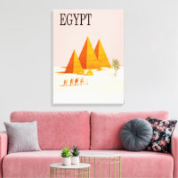 Égypte Wall Art