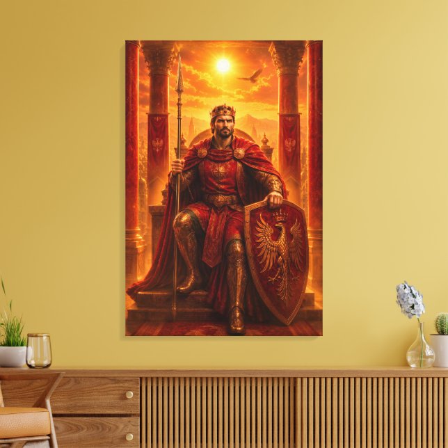 Toile El Emperador (Insitu(Salon))