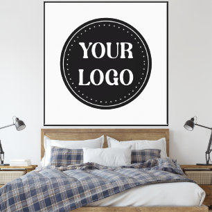Toile élégant, moderne, raffiné et éditable.