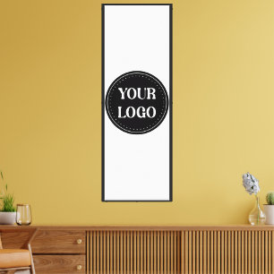 Toile élégant, moderne, raffiné et éditable.