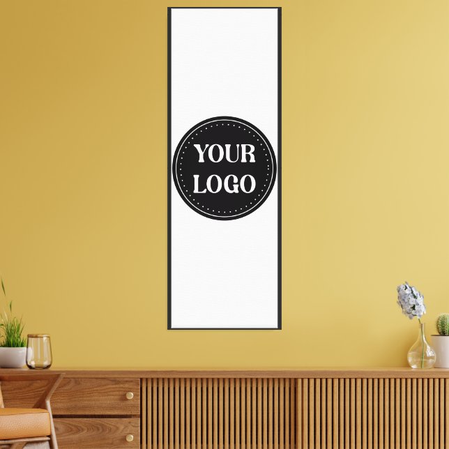 Toile élégant, moderne, raffiné et éditable. (Insitu(Salon))
