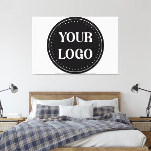 Toile élégant, moderne, raffiné et éditable.