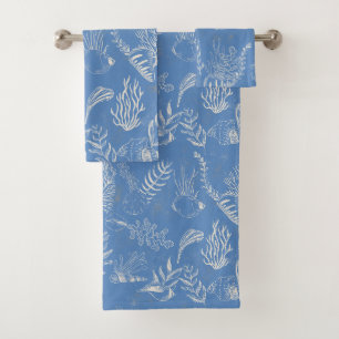Toile élégante vert de mer