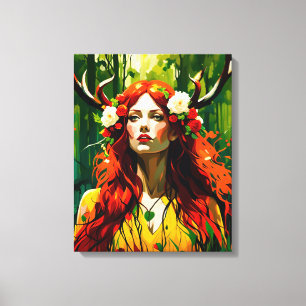 Toile Elen des voies