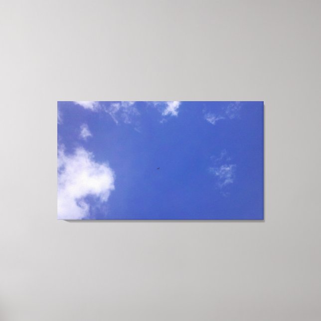 Toile Élevée (Recto)