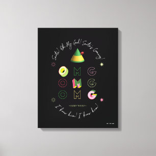 Toile Elf the Movie   PÈRE NOËL OMG