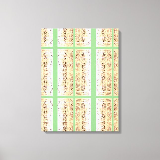 Toile Elsie Art et décoration murale (Recto)