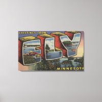 Ely, MinnesotaGrandes ScènesEly, MN
