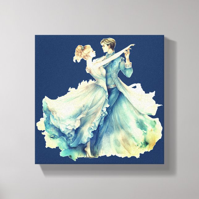 - Toile Emballée Premium (Gloss) (Recto)
