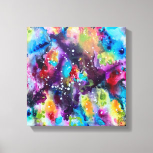 Toile emballée Stardust 12 x 12
