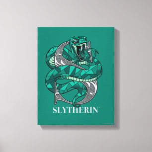 Toile Emblème croisé SLYTHERIN™