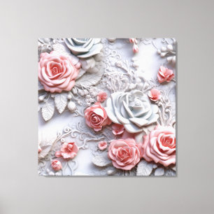 Toile embouteillée Premium (brillant)