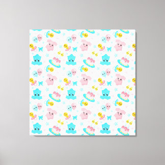 Toile embouteillée Premium (brillant)
