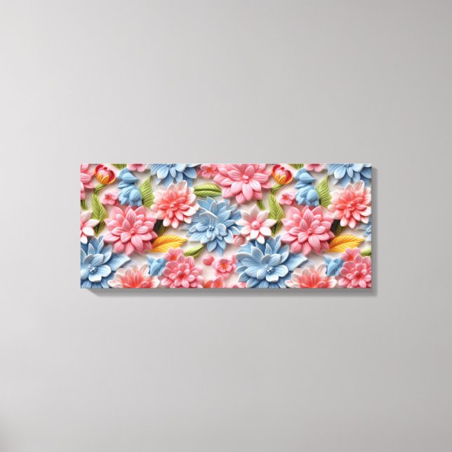 Toile embouteillée Premium (brillant) (Recto)