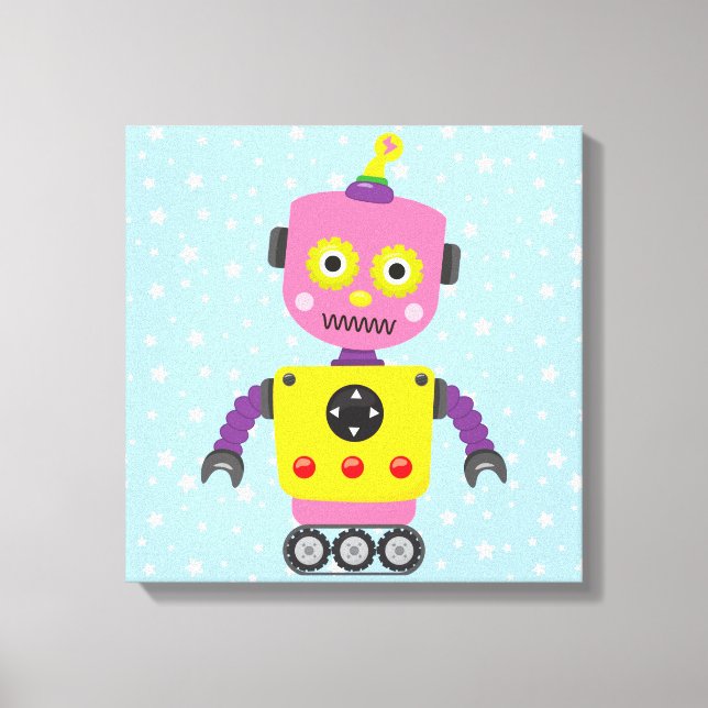 Toile embouteillée Premium (brillant) (Recto)