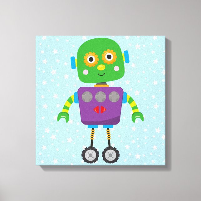 Toile embouteillée Premium (brillant) (Recto)