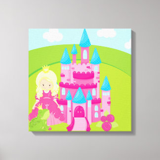 Toile embouteillée Premium (brillant)