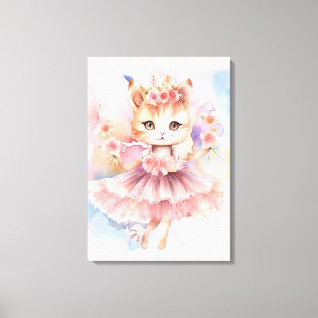 Toile embouteillée Premium (brillant) (Recto)