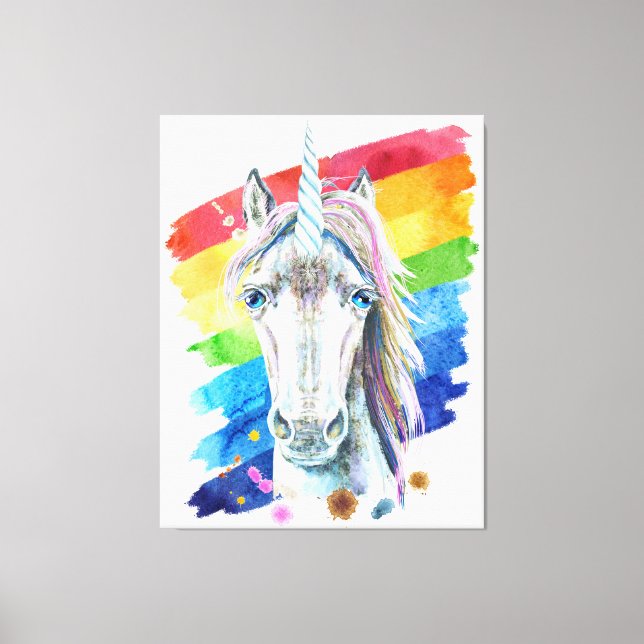 Toile embouteillée Premium (brillant) (Recto)