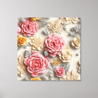 Toile embouteillée Premium (brillant)