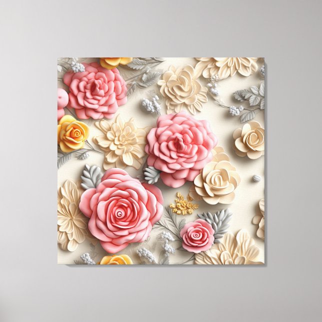 Toile embouteillée Premium (brillant) (Recto)