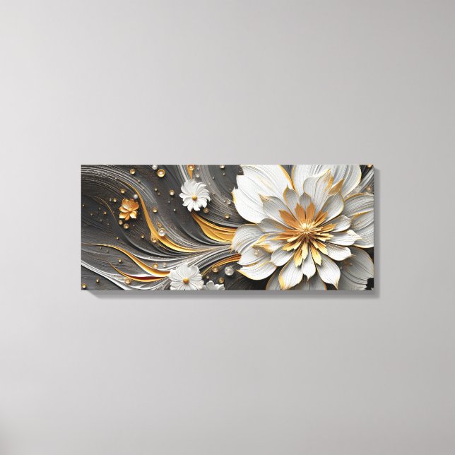 Toile embouteillée Premium (brillant) (Recto)