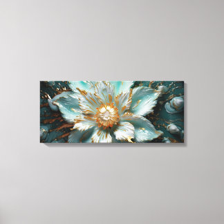 Toile embouteillée Premium (brillant)
