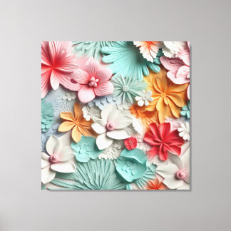 Toile embouteillée Premium (brillant)