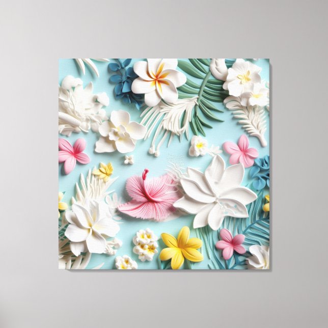 Toile embouteillée Premium (brillant) (Recto)