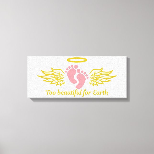 Toile embouteillée Premium (brillant) (Recto)