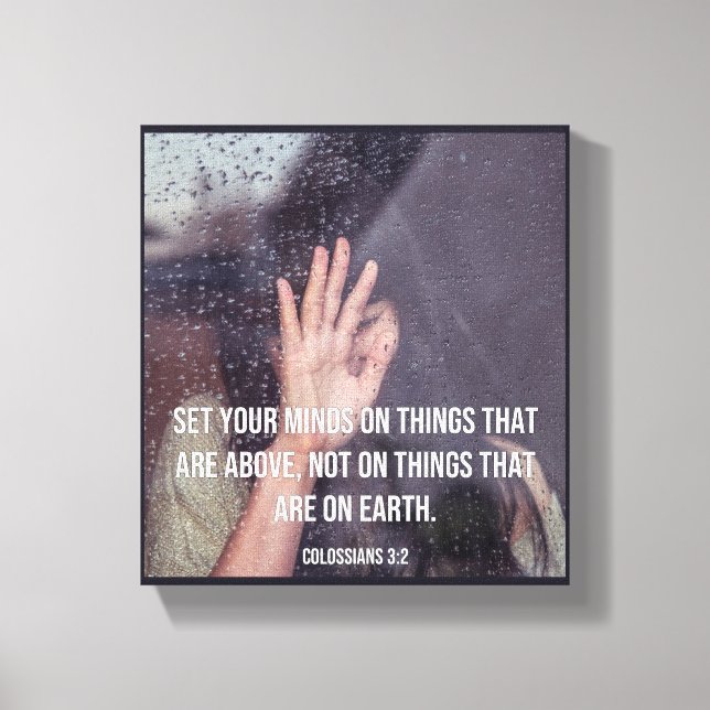 Toile embouteillée Premium (brillant) (Recto)