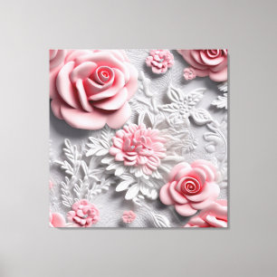 Toile embouteillée Premium (brillant)