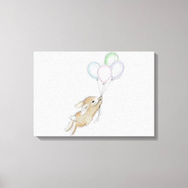 Toile emboutie HappyHoppers® (Recto)