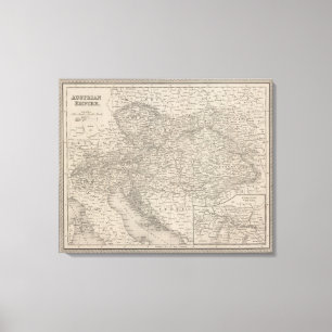 Toile Empire autrichien 6