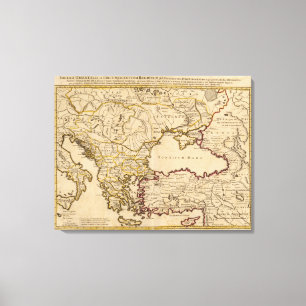 Toile Empire bizantin