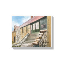 EMPIRE MINE, NEVADA, CALIFORNIE, COULEUR D'EAU