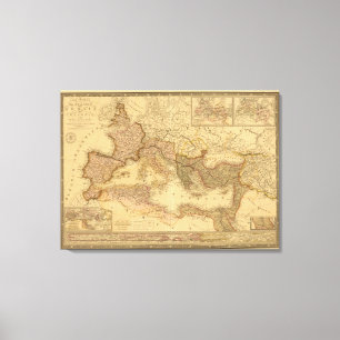 Toile Empire romain
