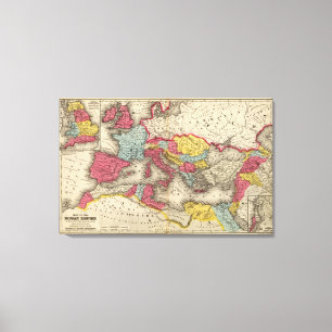 Toile Empire romain 4