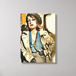 Toile En, Anticipation II