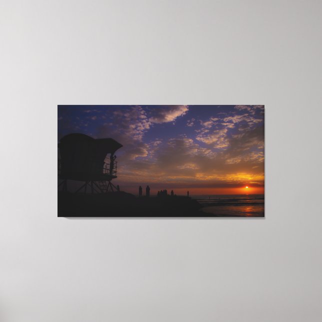 Toile En service ! (Recto)