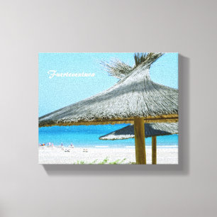 Toile encadrée Fuerteventura