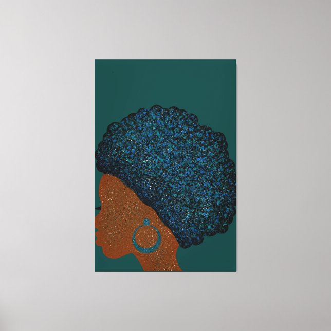 Toile Enchanteuse (Recto)