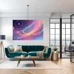Toile *~* Énergie absorbée Céleste Cosmique AP70<br><div class="desc">Recherchez le code d'identification AP70 pour des articles de style similaire. N'hésitez pas à transférer vers d'autres produits Zazzle. Aspect Ratio est 3:2 IMAGINAIRE MUR ART POSTER DÉCOR - CAT, CUISINE, CUISINE, FELINE, Animal . Imaginaire animal de compagnie Cosmic Esoteric Ethereal Energetiquement Amélioré par Anna Rosa art numérique. Décor d'art...</div>