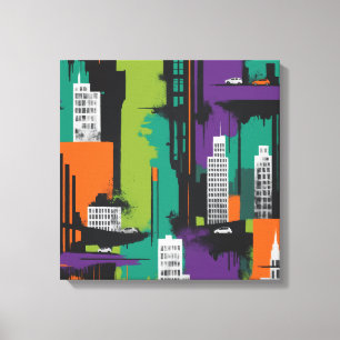 Toile Énergie urbaine