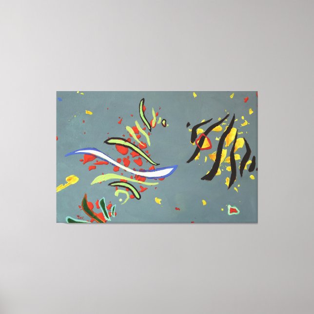 Toile Energy Code DY325 (Recto)