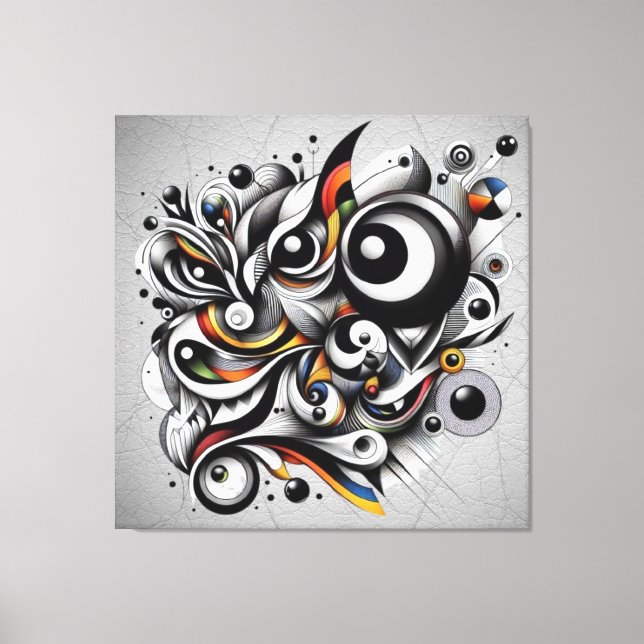 Toile Energy in Motion (Recto)