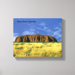 Toile enrobée Ayers Rock