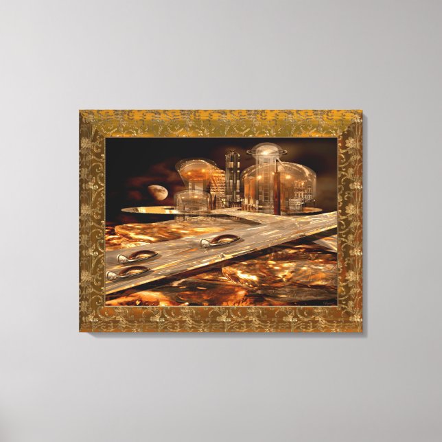 Toile enrobée BriskPort (Recto)