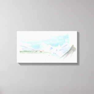 Toile enrobée (Gloss)